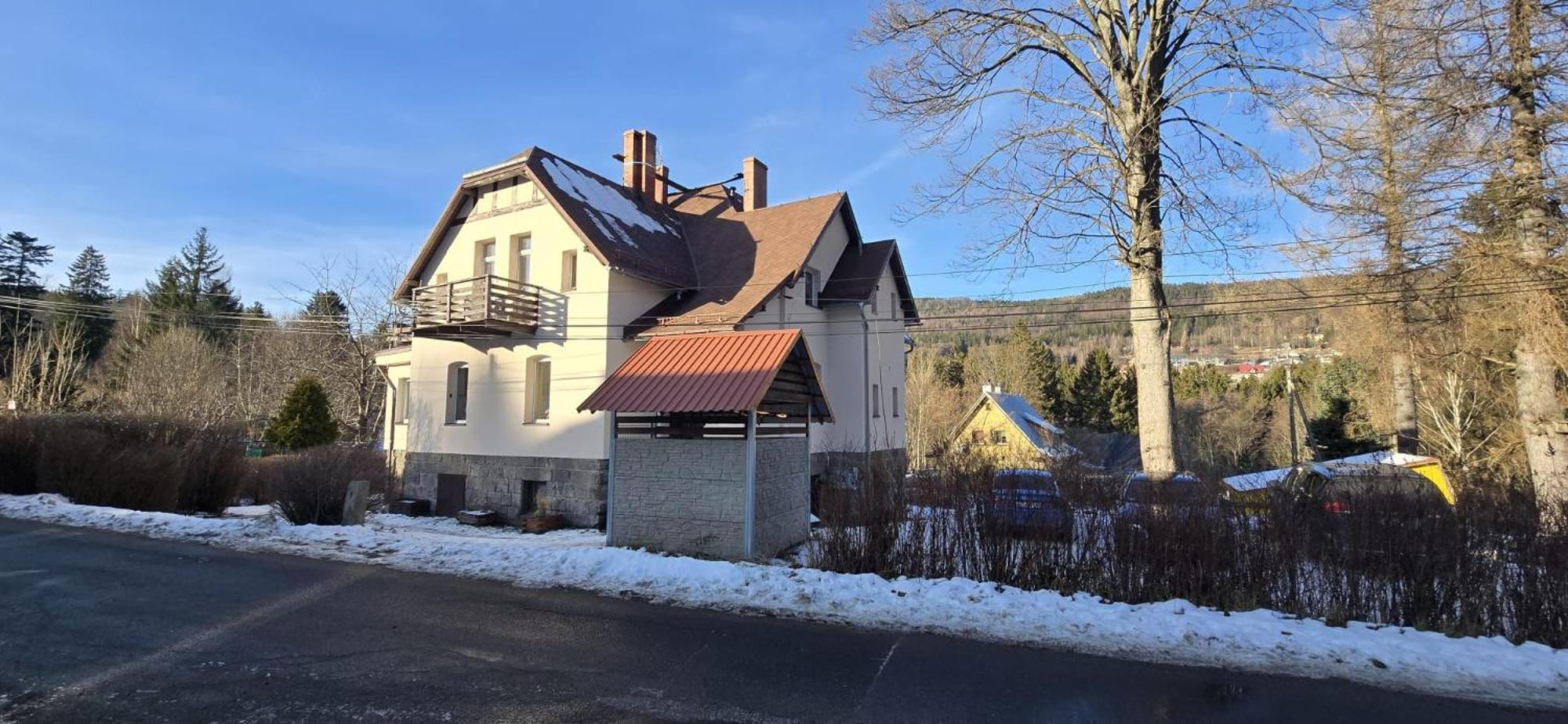Villa Susanne Szklarska Poręba Exterior foto